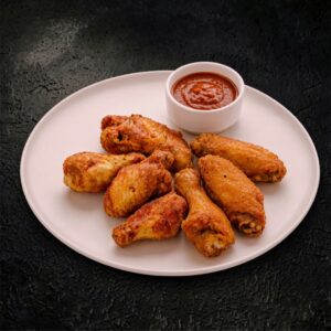 крылышки куриные к пиву 1/300 gr
