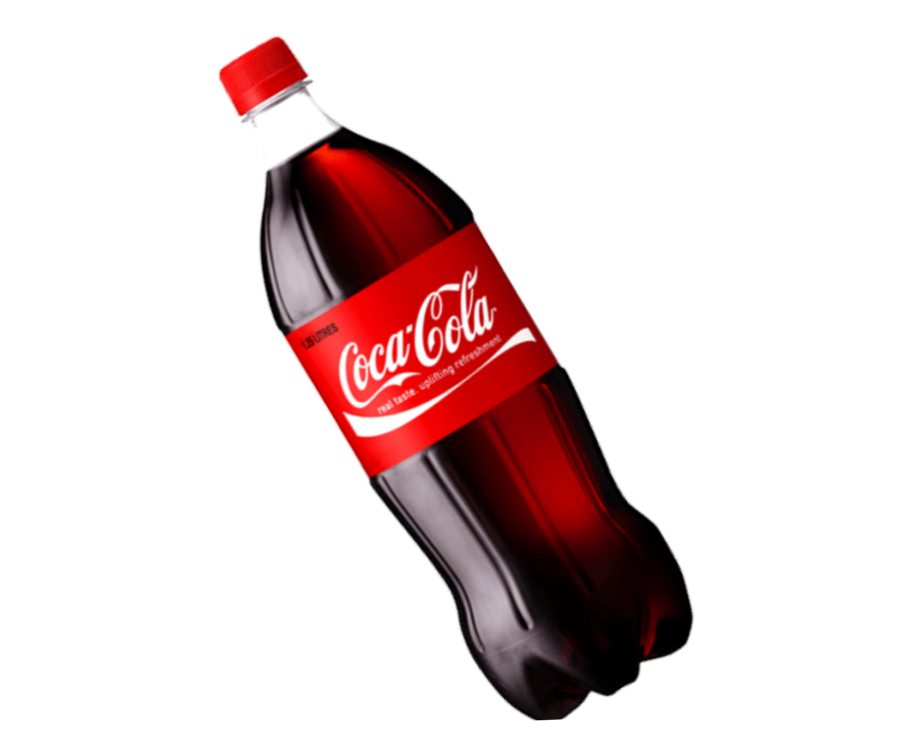 Coca-Сola 0,5 L
