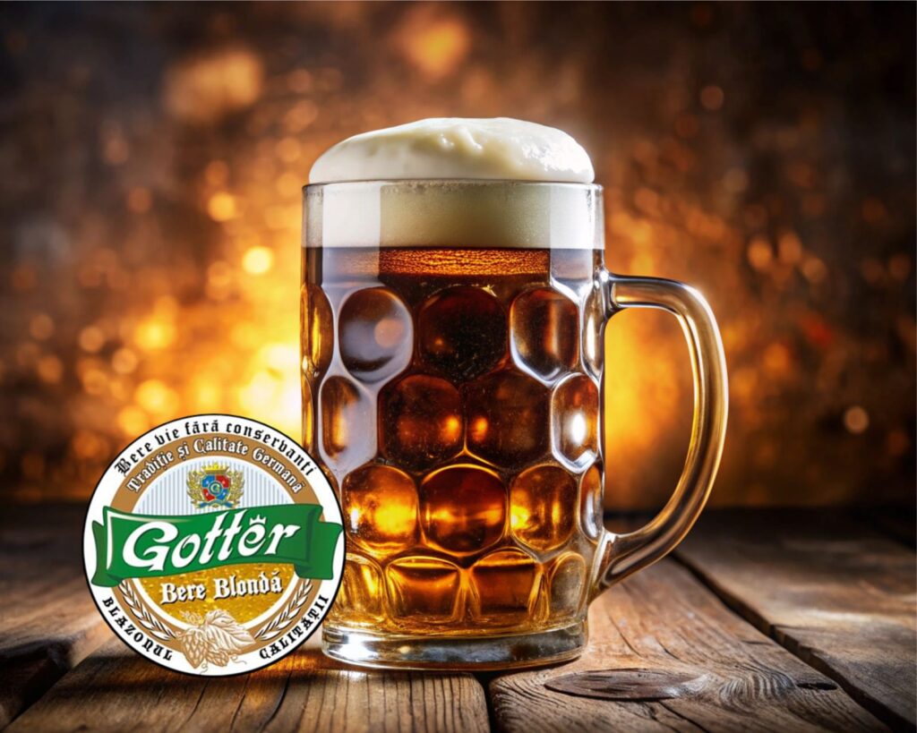 Gotter светлый 1 L