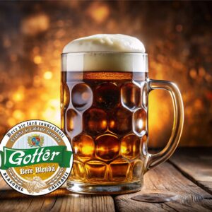 Gotter светлый 1 L