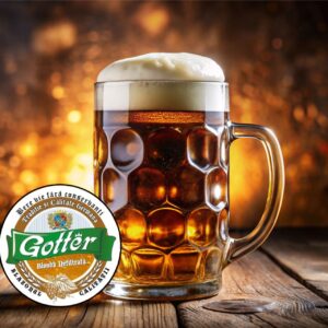 Gotter нефильтрованный 1 L