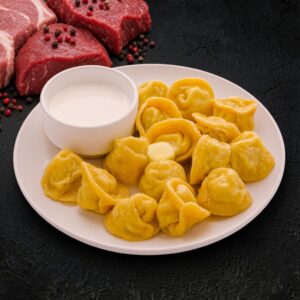 Пельмени классические 1/250 gr