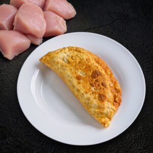 Чебуреки С КУРИЦЕЙ 1/200 gr