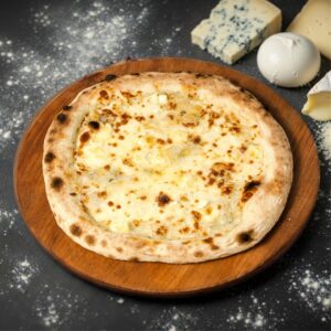 Pizza 4 FORMAGGI 1/530 gr
