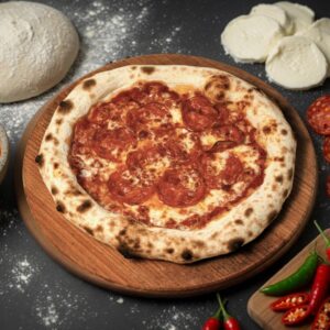 Pizza DIAVOLA 1/623 gr