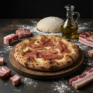 Focaccia БЕКОН 1/415 gr