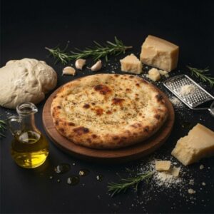 Focaccia С СЫРОМ 1/365 gr