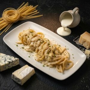 Pasta 4 FORMAGGI 1/340 gr