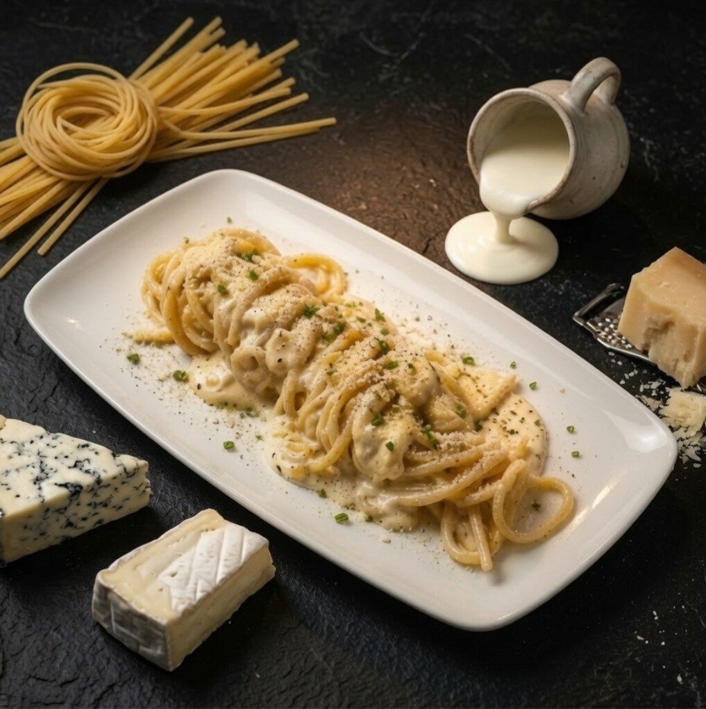 Pasta 4 FORMAGGI 1/340 gr
