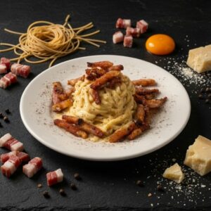 Pasta CARBONARA 1/200 gr